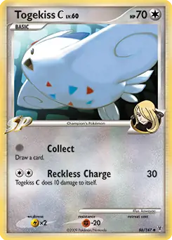 Togekiss C #86