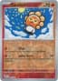 Castform Sunny Form [Reverse Holo] #20