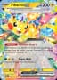Pikachu Ex [Prize Pack] #57