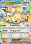 Alolan Exeggutor ex #133