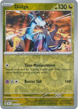 Dialga #135