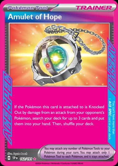 Amulet of Hope #162