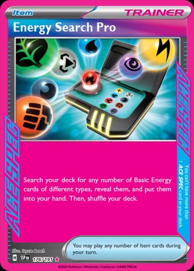 Energy Search Pro #176