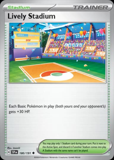 Lively Stadium #180