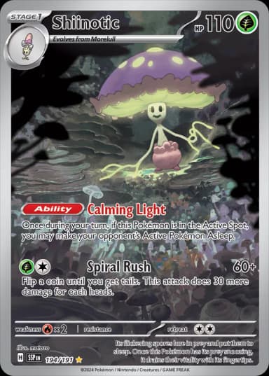Shiinotic #194