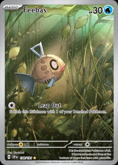 Feebas #198