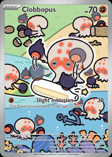 Clobbopus #207