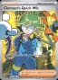 Clemont's Quick Wit #229