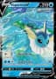 Vaporeon V #SWSH150