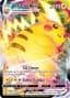 Pikachu VMax [Jumbo] #SWSH286