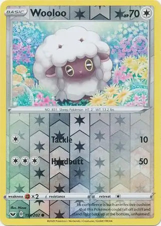 Wooloo #153
