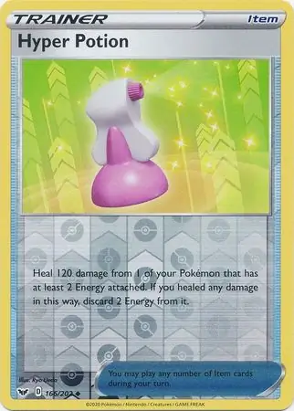 Hyper Potion #166