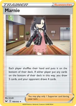 Marnie [Holo] #169