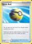 Quick Ball [Reverse Holo] #179