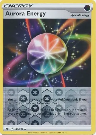 Aurora Energy #186