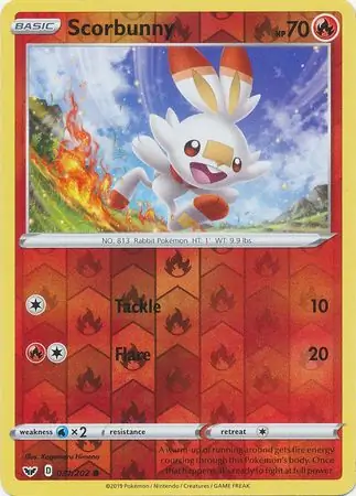 Scorbunny #31