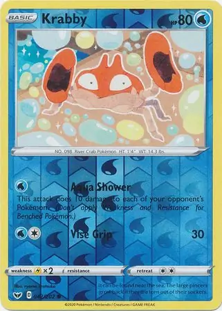Krabby #42
