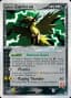Rocket's Zapdos EX #106