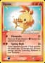Torchic [Gold Star] #108