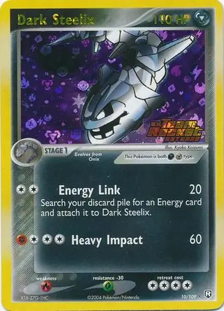 Dark Steelix #10