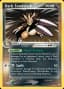 Dark Sandslash [Reverse Holo] #18