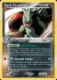 Dark Tyranitar [Cosmos Holo] #20
