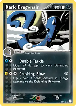 Dark Dragonair [Reverse Holo] #32