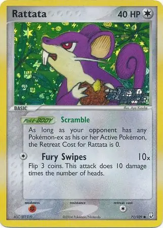 Rattata #71