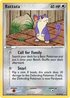 Rattata #72