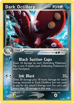 Dark Octillery #8