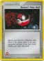 Rocket's Poke Ball [Reverse Holo] #89