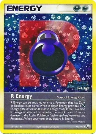 R Energy #95