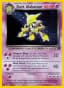 Dark Alakazam [1st Edition] #1