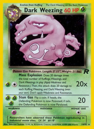 Dark Weezing #14