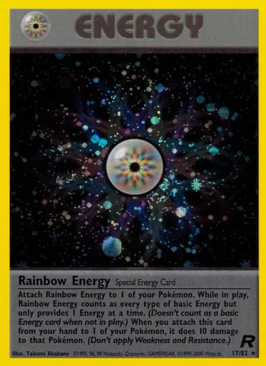 Rainbow Energy #17
