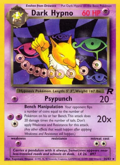 Dark Hypno #26
