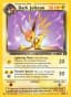 Dark Jolteon #38