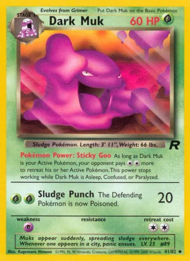 Dark Muk #41