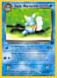 Dark Wartortle #46