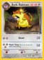 Dark Raticate [1st Edition] #51