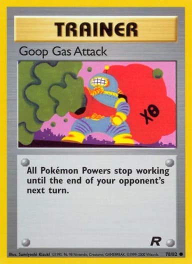 Goop Gas Attack #78