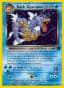 Dark Gyarados [1st Edition] #8