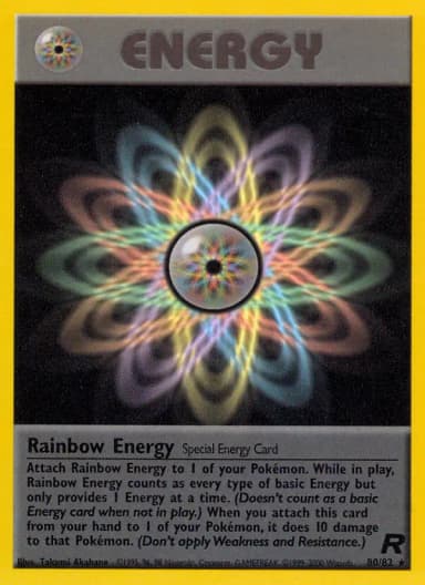 Rainbow Energy #80