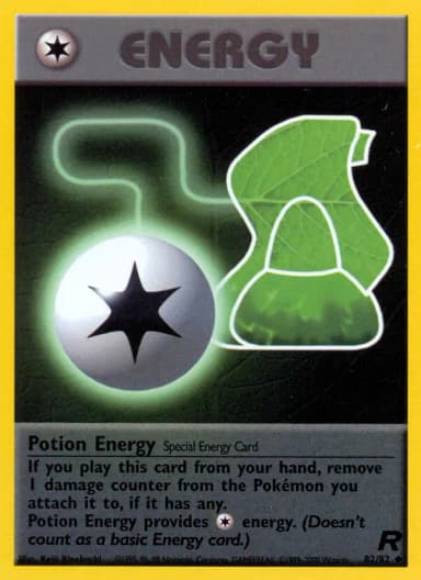 Potion Energy #82