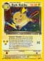 Dark Raichu [1st Edition] #83