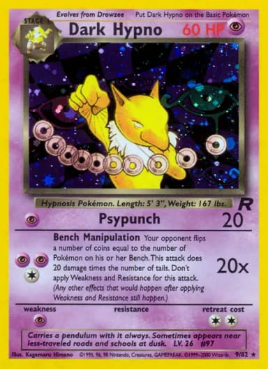 Dark Hypno #9