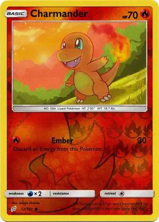 Charmander #12