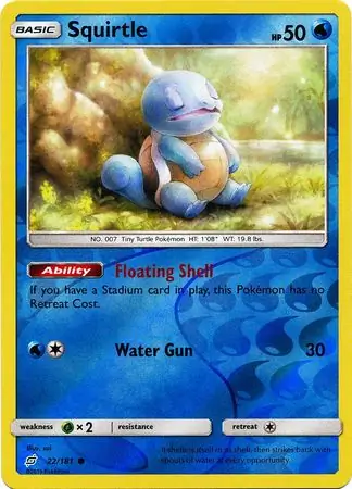 Squirtle #22