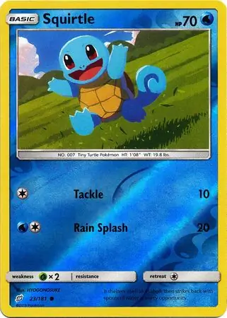 Squirtle #23