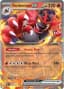 Incineroar ex #34